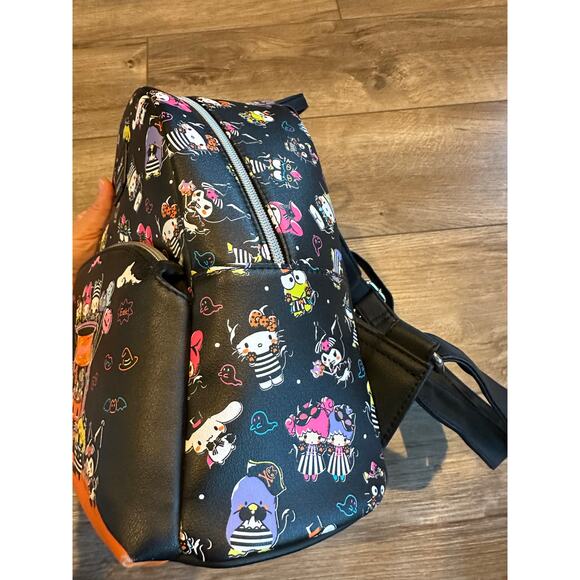 Loungefly Hello Kitty & Friends Halloween Backpack main image 10